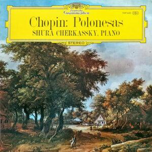 Frédéric Chopin – Shura Cherkassky - Polonesas-0