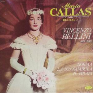 Maria Callas - Recital 3-0