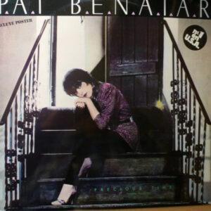 Pat Benatar - Precious Time = Tiempo Precioso-0