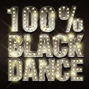 Various - 100% Black Dance-0
