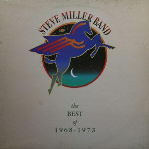 Steve Miller Band - The Best Of 1968 - 1973-0