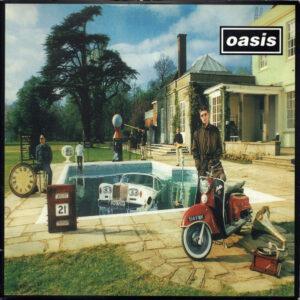 Oasis (2) - Be Here Now-0