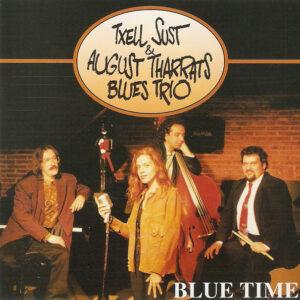 Txell Sust & August Tharrats Blues Trio - Blue Time-0