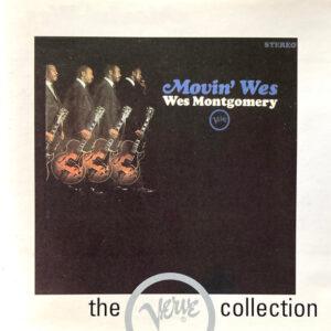 Wes Montgomery - Movin' Wes-0