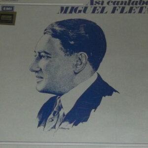 Miguel Fleta - Asi Cantaba Vol. 2-0
