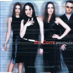 The Corrs - Breathless-0