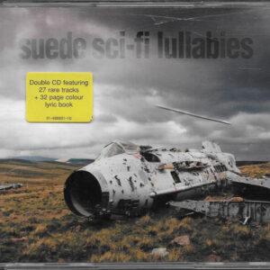 Suede - Sci-Fi Lullabies-0