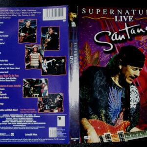 Santana - Supernatural Live-0