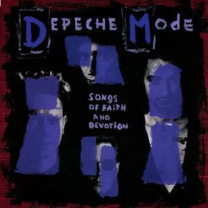 Depeche Mode - Songs Of Faith And Devotion-0