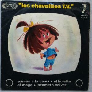 Los Chavalitos TV - Vamos A La Cama-0
