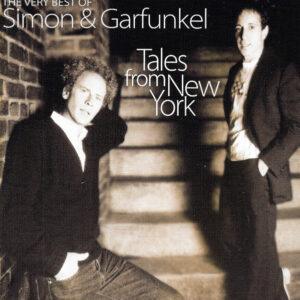 Simon & Garfunkel - Tales From New York: The Very Best Of Simon & Garfunkel-0
