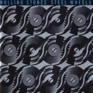 The Rolling Stones - Steel Wheels-0