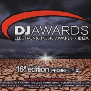 Various - DJ Awards (16th Edition - Pacha Ibiza)-0