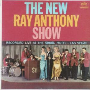 Ray Anthony - The Ray Anthony Show-0