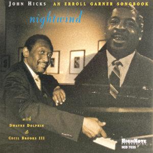 John Hicks - Nightwind (An Erroll Garner Songbook)-0