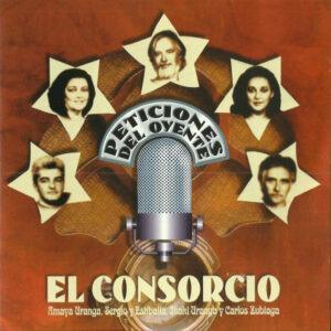 El Consorcio - Peticiones Del Oyente-0