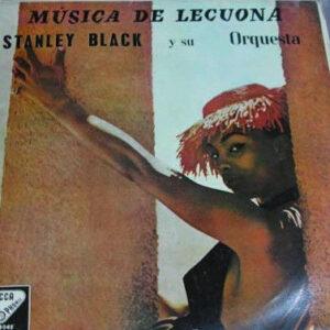 Stanley Black & His Orchestra - Musica de Lecuona-0