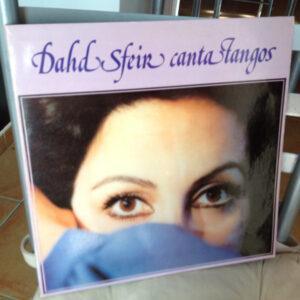 Dahd Sfeir - Dahd Sfeir Canta Tangos-0