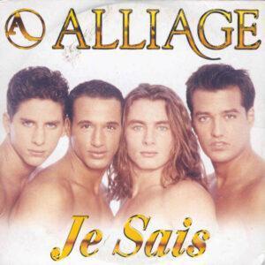 Alliage - Je Sais-0