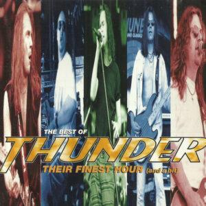 Thunder (3) - The Best Of Thunder - Their Finest Hour (And A Bit)-0