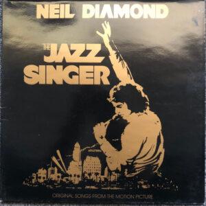 Neil Diamond - The Jazz Singer (Original Songs From The Motion Picture)-0