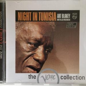 Art Blakey & The Jazz Messengers - Night In Tunisia-0