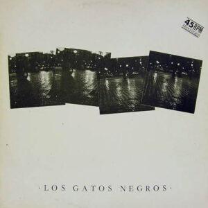 Los Gatos Negros - Mirame, Hablame / Cadillac En Vivo-0