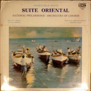 National Philharmonic Orchestra - Suite Oriental-0