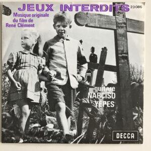 Narciso Yepes - Jeux Interdits-0