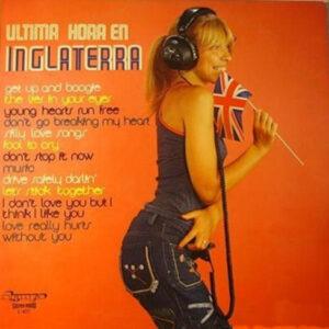 Various - Última Hora En Inglaterra-0