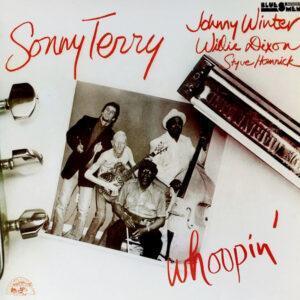 Sonny Terry - Whoopin'-0