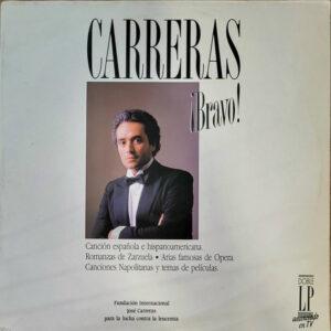 José Carreras - ¡Bravo!-0