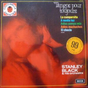Stanley Black & His Orchestra - Tangos Pour Toujours-0