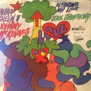 Laura Greene y Johnny Mckinnis - Pledging My Love -0