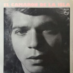 El Camarón De La Isla - Son Tus Ojos Dos Estrellas / La Mujer Con Ser Mujer / Por Mala Lengua Que Tienes / Sin Motivos Ni Razon-0