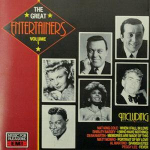 Various - The Great Entertainers Volume 1-0