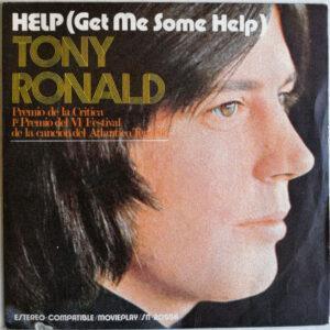 Tony Ronald - Help (Get Me Some Help)-0