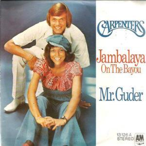 Carpenters - Jambalaya (On The Bayou)-0