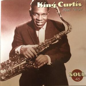 King Curtis - Soul Twist-0