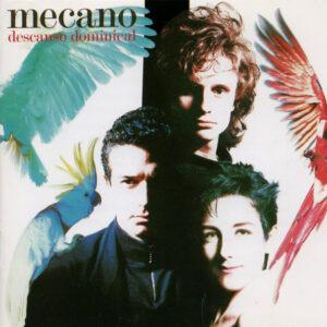 Mecano - Descanso Dominical-0