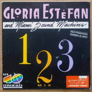 Miami Sound Machine / The Pasadenas - 1 2 3 Mix / The Pasadenas Medley-0