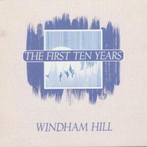 Various - Windham Hill: The First Ten Years-0