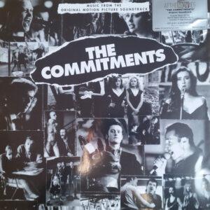 The Commitments - The Commitments (Music From The Original Motion Picture Soundtrack)-0