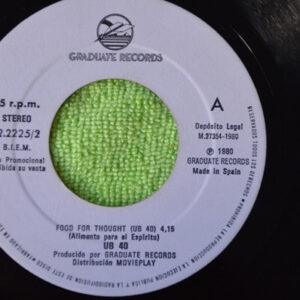 UB40 - King / Food For Thought-0