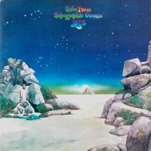 Yes - Tales From Topographic Oceans = Cuentos De Oceanos Topograficos-0
