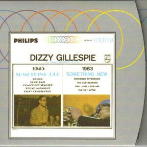Dizzy Gillespie - Something Old, Something New-0