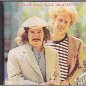 Simon & Garfunkel - Simon And Garfunkel's Greatest Hits-0