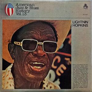 Lightnin' Hopkins - Lightnin' Hopkins-0