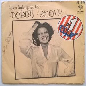 Debby Boone - You Light Up My Life-0