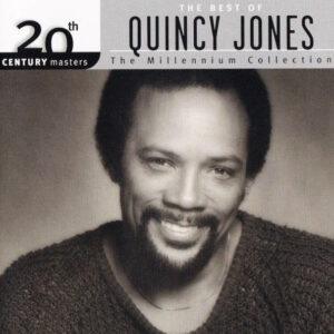 Quincy Jones - The Best Of Quincy Jones-0